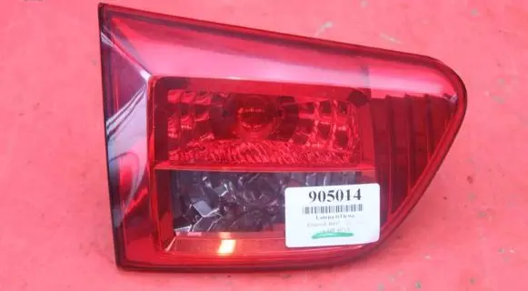 Peugeot 4007 Rear/tail lights 1146379L