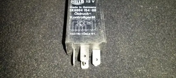 Volkswagen Golf IV Other relay 813919082b 5kh004154-06