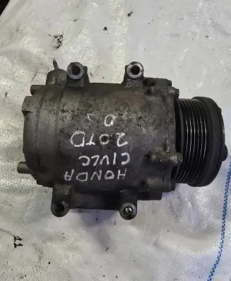 Honda Civic Air conditioning (A/C) compressor (pump) E07D