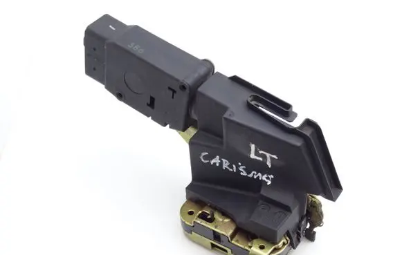 Mitsubishi Carisma Rear door lock 