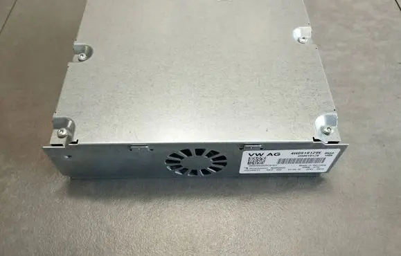 Audi A5 Sportback 8TA Other control units/modules 4H0919129E 920245013