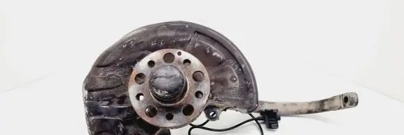 Mercedes-Benz E W211 Front wheel hub spindle knuckle A2115402317