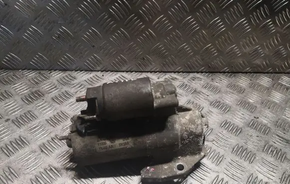 Jaguar X-Type Starter motor 1X4UAA1H16B 1X4U11000AA