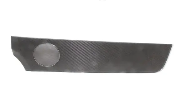 Jaguar XJ X351 Front door trim bar AW9320480AC