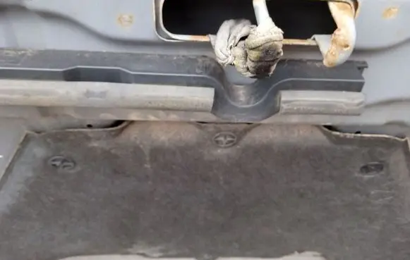 Nissan X-Trail T30 Engine bonnet/hood