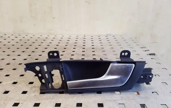 Front door interior handle