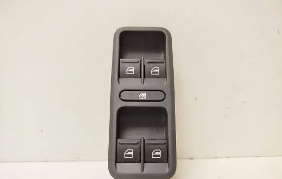 Skoda Roomster (5J) Electric window control switch 1Z0959858B 328001S