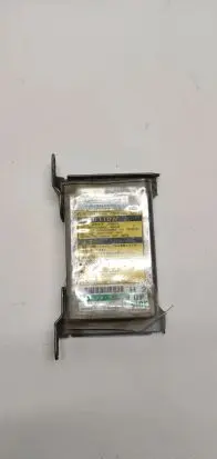 Subaru Forester SF Airbag control unit/module HhK0810190U 98221FC020 1523001341