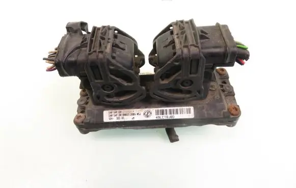 Fiat Panda II Engine control unit/module 6160107003 IAW5AFSM 55193434