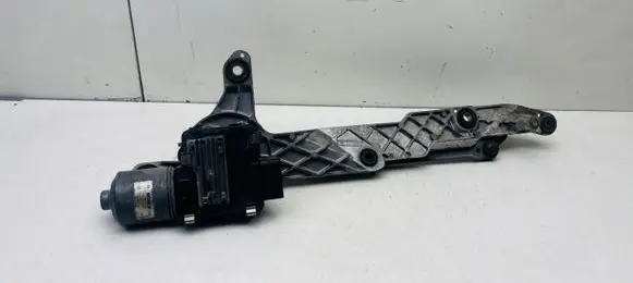 Volkswagen Phaeton Front wiper linkage and motor 3D1955120 3D1955024D