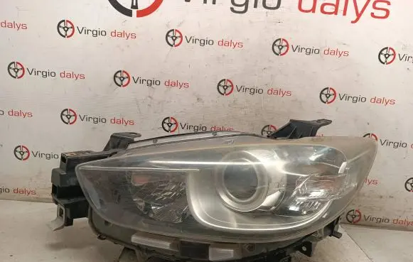 Mazda CX-5 Headlight/headlamp KD7751040D 20150715 18455560