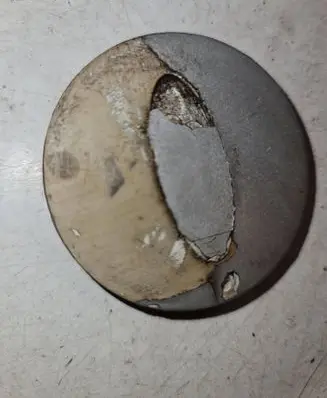 Ford Escort Original wheel cap KA8037192 37192 KA80