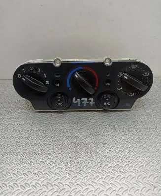 Ford Fusion Climate control unit 2S6H19980BD