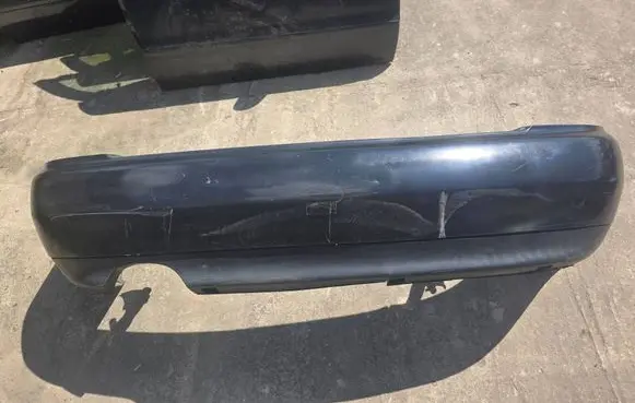 Audi A4 S4 B5 8D Rear beam