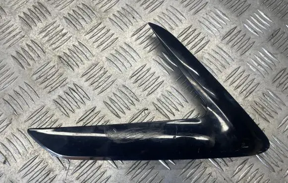 Peugeot 508 Front door interior handle trim 9686309477