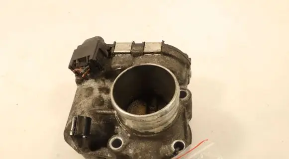 Fiat Doblo Throttle body valve 0280750137
