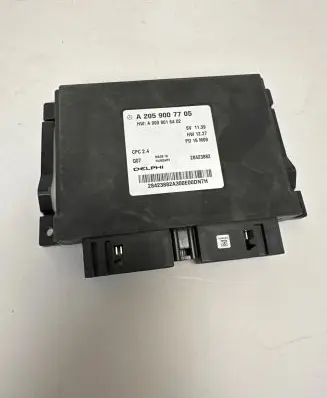Mercedes-Benz GLC X253 C253 Other devices A2059007705