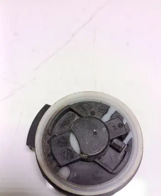 Volkswagen Golf VII Airbag deployment crash/impact sensor 5Q0959354