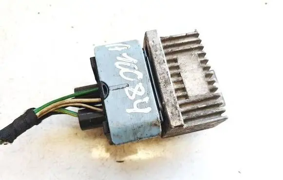 Citroen Xsara Picasso Glow plug pre-heat relay