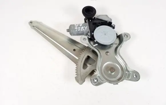 Lexus GS 250 350 300H 450H Rear window lifting mechanism without motor 69803-33050