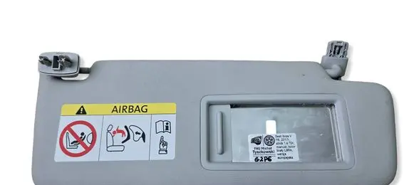 Seat Ibiza V (KJ) Sun visor 