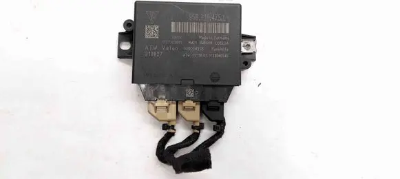 Porsche Cayenne (9Y0 9Y3) Parking PDC control unit/module 95B919475L