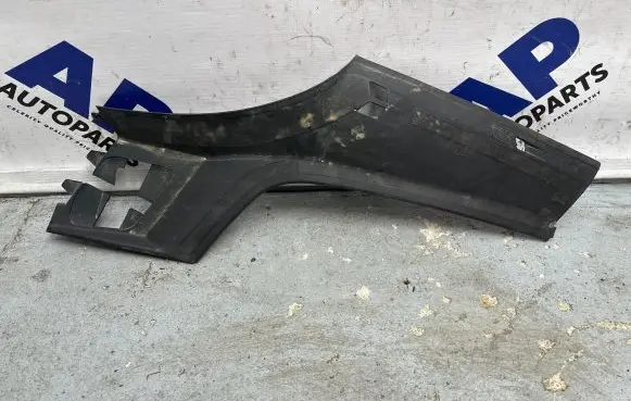 Porsche Cayenne (9Y0 9Y3) Fender end trim 9Y0806442D
