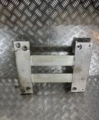 Porsche Panamera (970) Radiator support slam panel bracket 97050462301