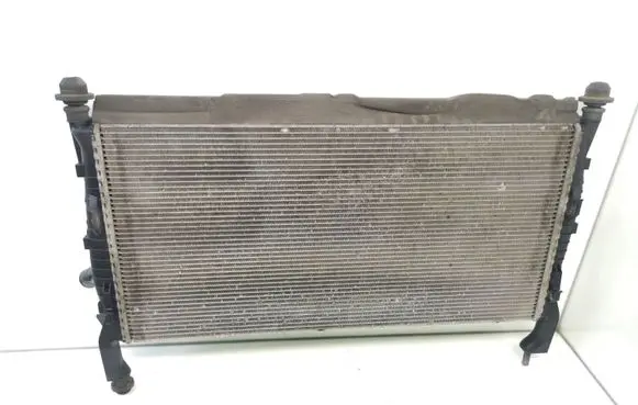 Coolant radiator