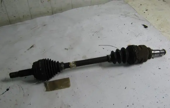 Peugeot 107 Front driveshaft