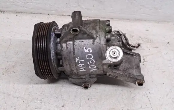 Mazda CX-3 Air conditioning (A/C) compressor (pump) DB5H61450