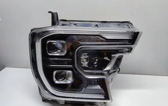 Ford Ranger IV Headlight/headlamp