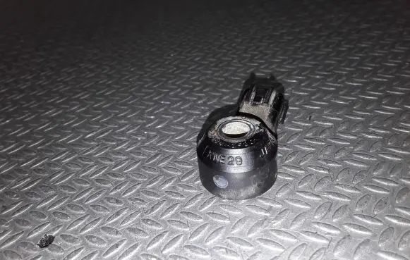 Detonation knock sensor