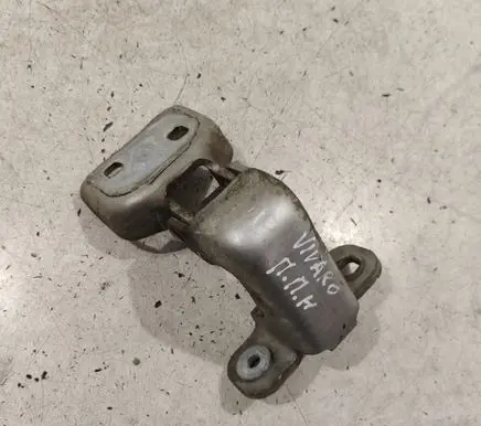 Opel Vivaro Front door lower hinge 311772H