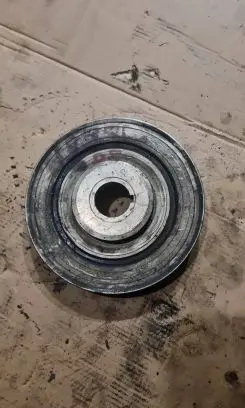 Volvo V70 Crankshaft pulley