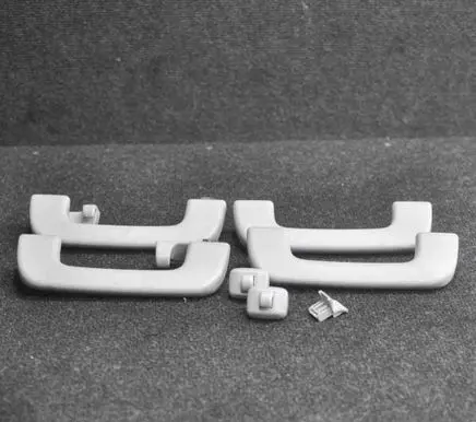 Audi A3 S3 8V Front interior roof grab handle 8V08576078V0857608