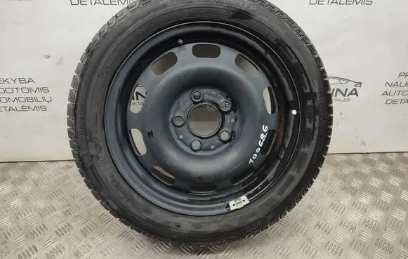 Mercedes-Benz A W168 R15 spare wheel 1684000702