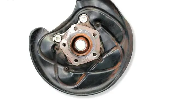 Audi Q7 4M Rear wheel hub 4M0505432AF 4M0505460C 4M0615612C