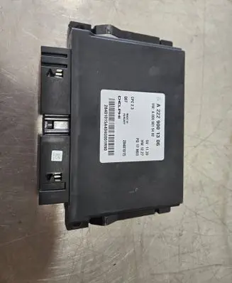 Mercedes-Benz GLC X253 C253 Gearbox control unit/module A2229001306 28401015 A0009015402