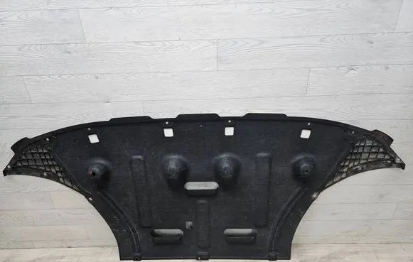 Engine splash shield/under tray