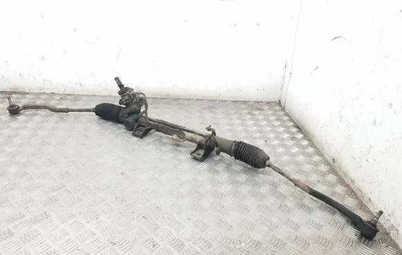 Renault Laguna II Steering rack 6800000991 C812611 9111C9127