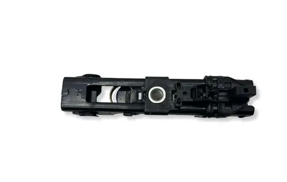 Volkswagen Golf VII Seat belt adjustment rail 93807000000 63807151000