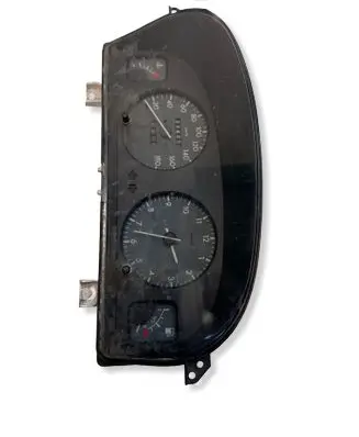 Citroen Berlingo Speedometer (instrument cluster) 9635681180