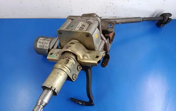 Fiat Punto (188) Steering wheel axle 09381199