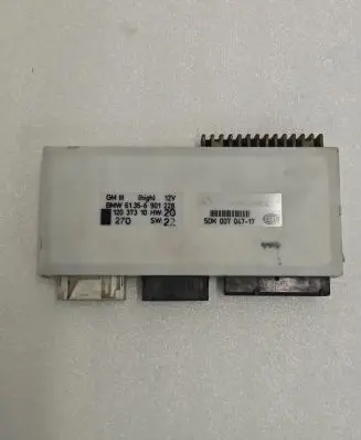 BMW 5 E39 Comfort/convenience module 61356901228 12037310