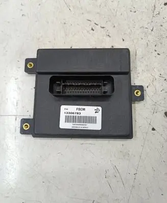 Opel Insignia A Other control units/modules 13306783 GA6783X09093WF