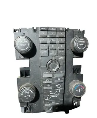 Volvo S40 Climate control unit 8697155