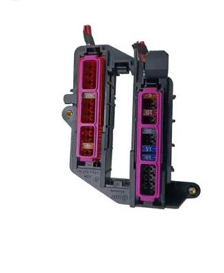 Audi A6 S6 C6 4F Fuse module 4F2971845A