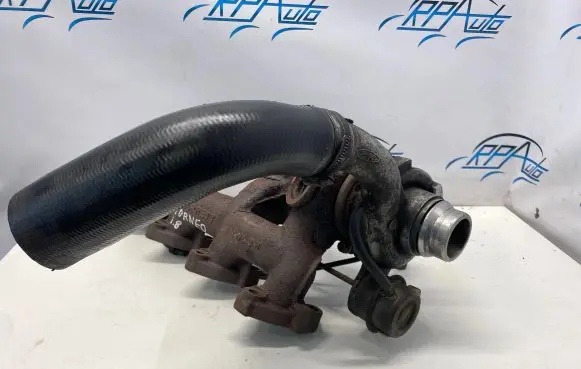Ford Focus Turbo Xs4q6k682