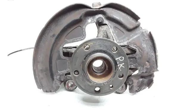 Volvo S60 Front wheel hub spindle knuckle